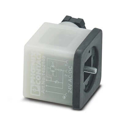 Phoenix Contact Klepconnector (veldzijdig confectioneerbaar) SACC-VB-3CON-M16/A-1L-SV 230V