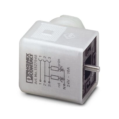 Phoenix Contact Klepconnector (veldzijdig confectioneerbaar) SACC-V-5CON-PG9/AD-2L 24V