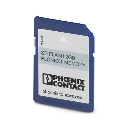 3066552 - Phoenix Contact SD FLASH 2GB PLCNEXT MEMORY