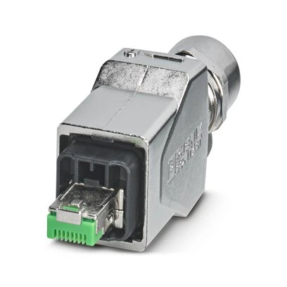 Phoenix Contact Ronde connector, veldzijdig confectioneerbaar (industrieconnector) CUC-V14-C1ZNI-S/R4IV8