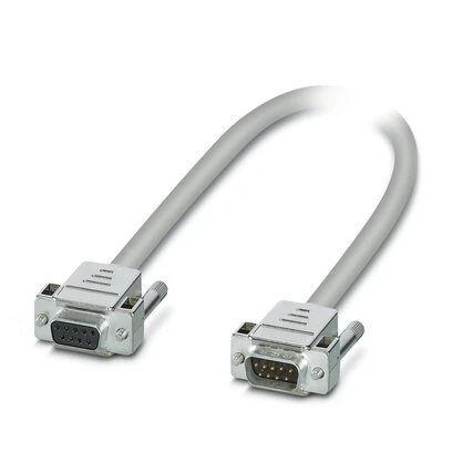 Phoenix Contact PLC verbindingskabel CABLE-D 9SUB/B/S/150/KONFEK/S