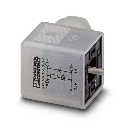 Phoenix Contact Klepconnector (veldzijdig confectioneerbaar) SACC-V-3CON-PG9/A-PFL 12/24