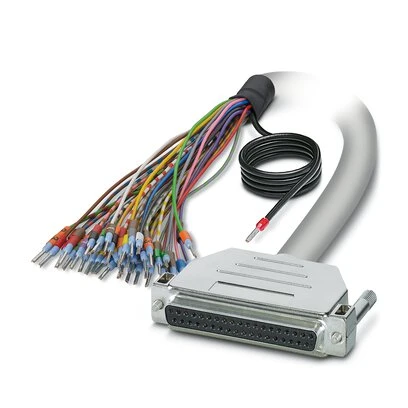 2164574 - Phoenix Contact CABLE-D-37SUB/F/OE/0,25/S/4,0M