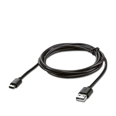4024188 - Phoenix Contact CAB-USB A/ USB C/1,8M