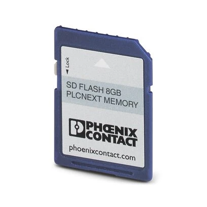 3066630 - Phoenix Contact SD FLASH 8GB PLCNEXT MEMORY