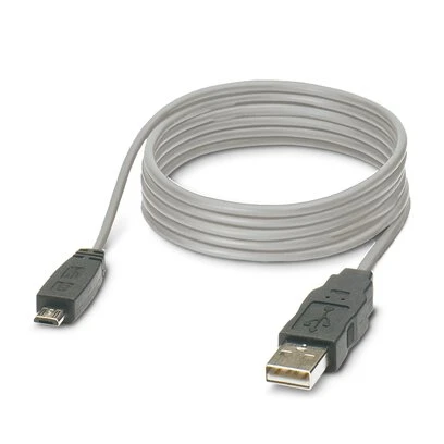 2165798 - Phoenix Contact CAB-USB A/MICRO USB B/2,0M