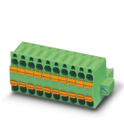 Phoenix Contact Kabelconnector voor printplaatconnector TFKC 2,5/ 8-STF-5,08