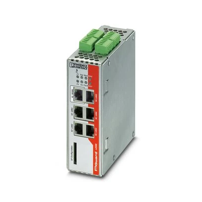 Phoenix Contact Netwerk Router FL MGUARD RS2005 TX VPN