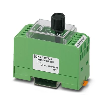 Phoenix Contact Potentiometer voor paneelinbouw EMG 30-SP-10K LIN