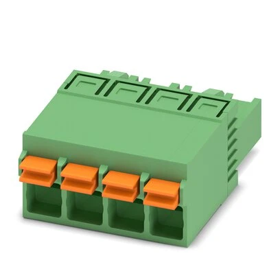 Phoenix Contact Kabelconnector voor printplaatconnector FKCN 2,5/ 4-ST