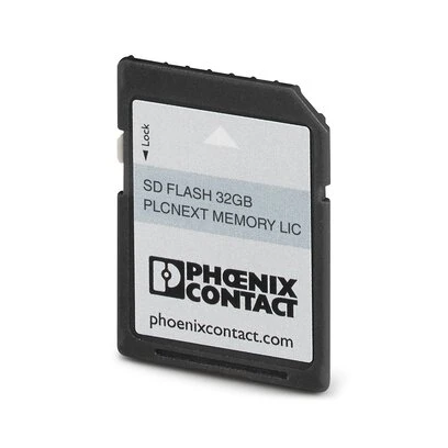 4116993 - Phoenix Contact SD FLASH 32GB PLCNEXT MEMORY LIC