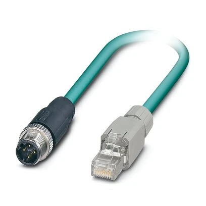Phoenix Contact Sensor/actorkabel met connector NBC-MSD/ 4,0-939/R4AQ SCO RAIL