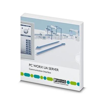 Phoenix Contact Applicatie-software voor automatisering PC WORX UA SERVER-PLC 80