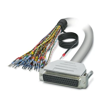 1161351 - Phoenix Contact CABLE-D-50SUB/F/OE/0,25/S/2,0M