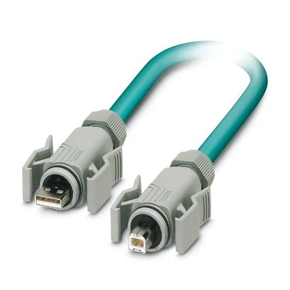 Phoenix Contact Sensor/actorkabel met connector VS-04-2X2X26C7/7-67A/67B/5,0