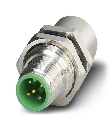 Phoenix Contact Ronde connector, veldzijdig confectioneerbaar (industrieconnector) SACC-5P-DSI-M12MS/FS-M16