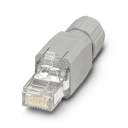 Phoenix Contact Ronde connector, veldzijdig confectioneerbaar (industrieconnector) VS-08-RJ45-5-Q/IP20