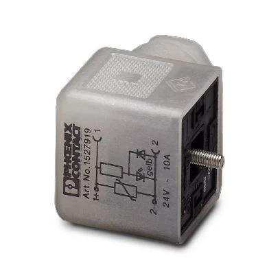 Phoenix Contact Klepconnector (veldzijdig confectioneerbaar) SACC-V-3CON-PG9/A-1L-SV 24V