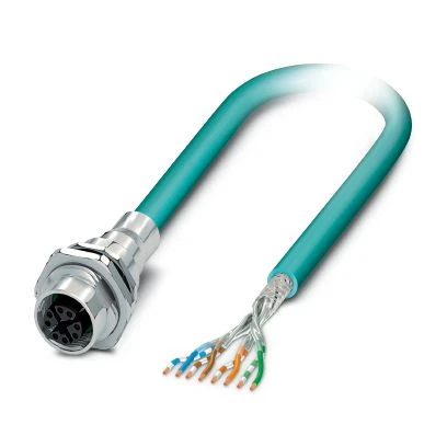 Phoenix Contact Ronde connector, inbouw (met kabel) VS-FSBPXS-OE-94F/5,0