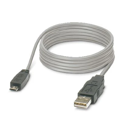 2165798 - Phoenix Contact CAB-USB A/MICRO USB B/2,0M