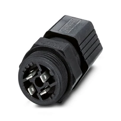 Phoenix Contact Ronde connector, inbouw (zonder kabel) 1640442