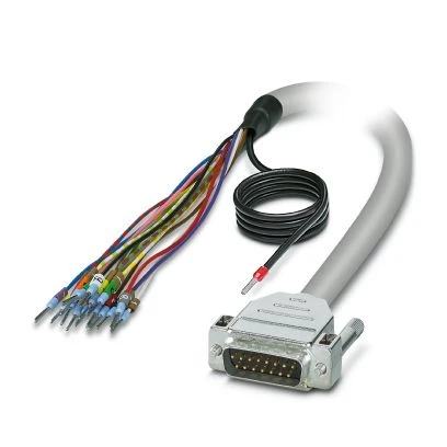 Phoenix Contact PLC verbindingskabel CABLE-D-15SUB/M/OE/0,25/S/4,0M