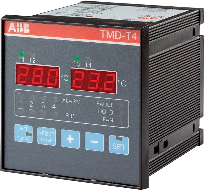 ABB Componenten Temperatuurmeter TMD-T4/96