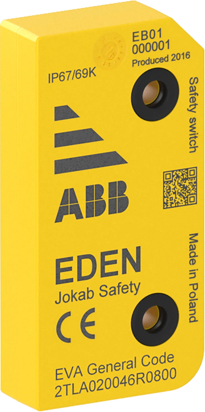 ABB Componenten Detector voor vergrendelingsbewaking EVA GENERAL CODE