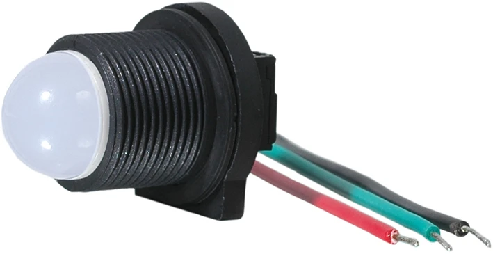 ABB Componenten Toebehoren/onderdelen voor noodstoptrekkoordschakelaar LineStrong LED 24