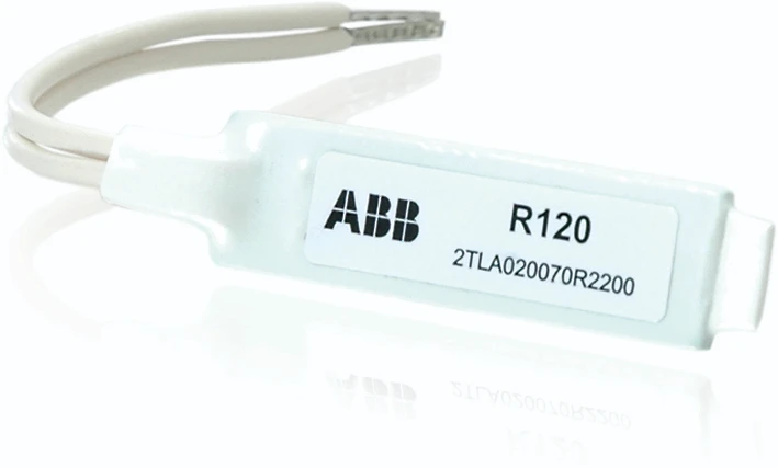ABB Componenten Afsluitweerstand R120