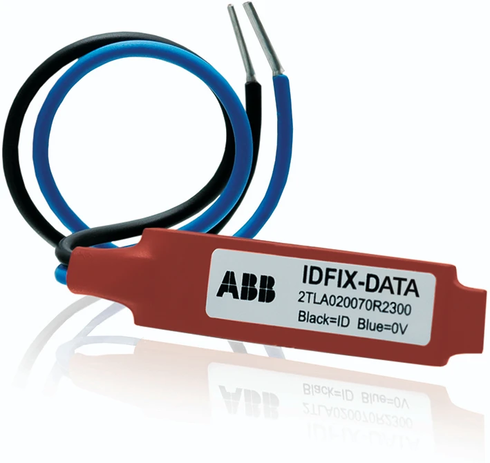 ABB Componenten PLC geheugenkaart IDFIX-DATA