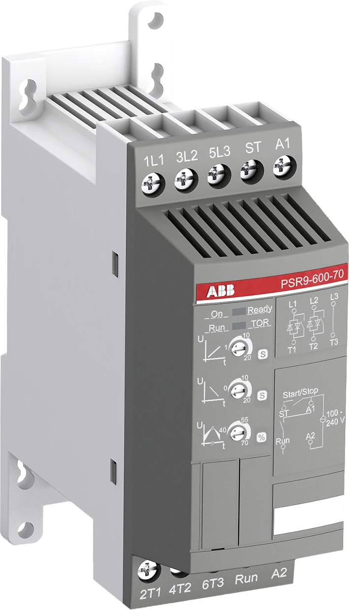 ABB Componenten Soft starter PSR 9-600-70