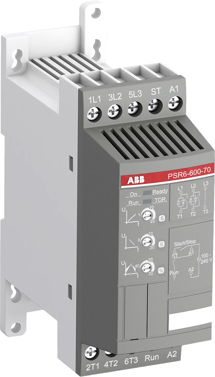 ABB Componenten Soft starter PSR 6-600-70