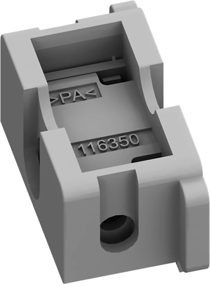 ABB Componenten Montagetoebehoren (kast/lessenaar) TZ606