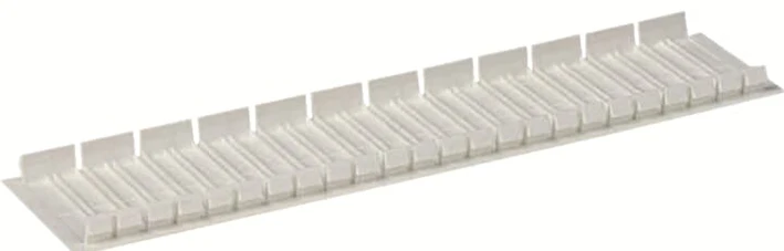 ABB Componenten Afdekstrip (modulair) voor kast/lessenaar inbouw ZA1P50