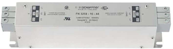 ABB Componenten Toebehoren/onderdelen voor frequentieregelaar RFI-34