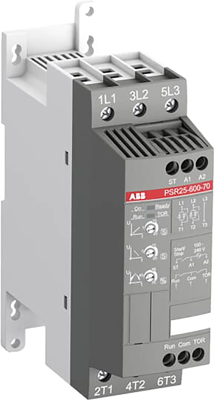 ABB Componenten Soft starter PSR 25-600-70