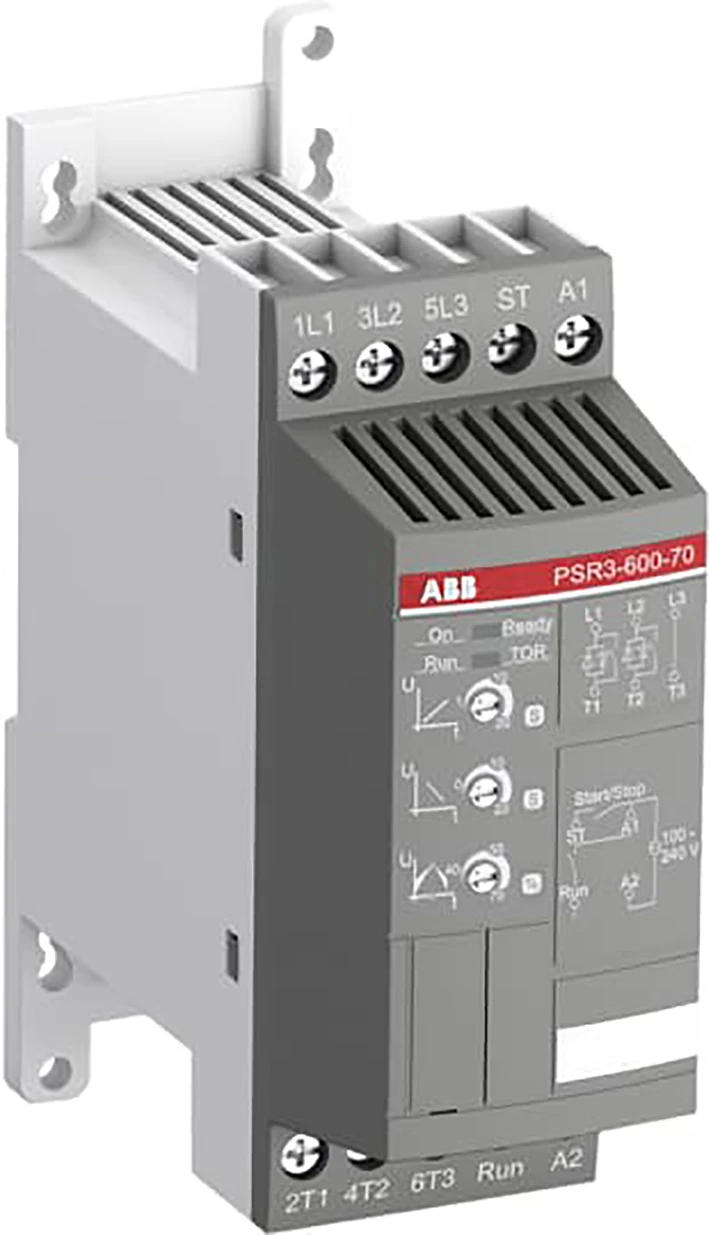 ABB Componenten Soft starter PSR 3-600-70