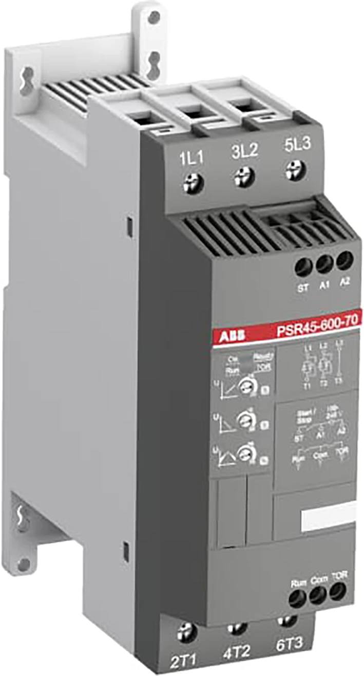 ABB Componenten Soft starter PSR 45-600-70