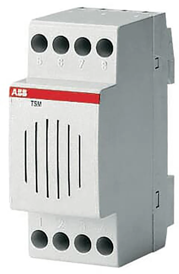 ABB Componenten Optische/akoestische signaalgever modulair TSM