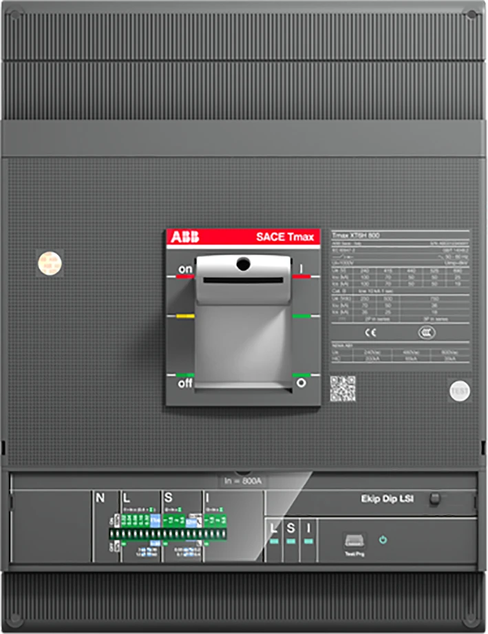 4018379 - ABB XT6S 800 Ekip M Dip I In=800A 3p F