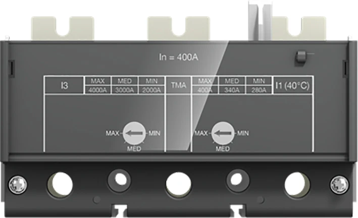 4018213 - ABB Componenten TMA 400-4000 XT5 3p