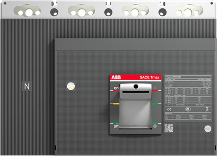 4018430 - ABB XT6H 800 Breaking unit 4p F F