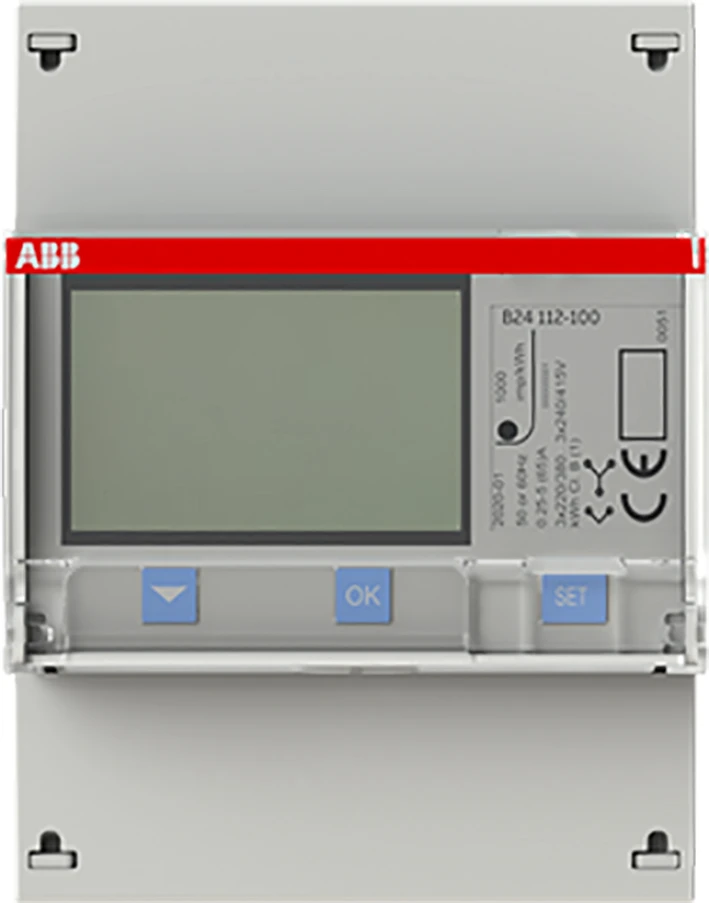 ABB Componenten Elektriciteitsmeter B24 112-100
