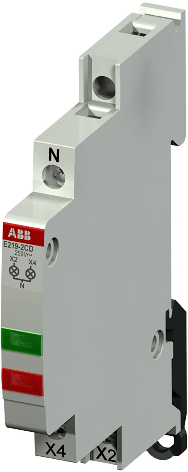 ABB Signaallamp modulair E 219-2CD
