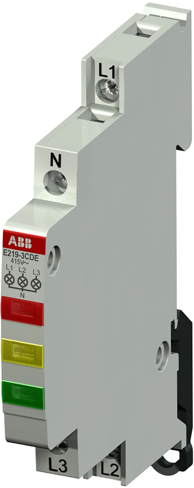 ABB Signaallamp modulair E 219-3CDE