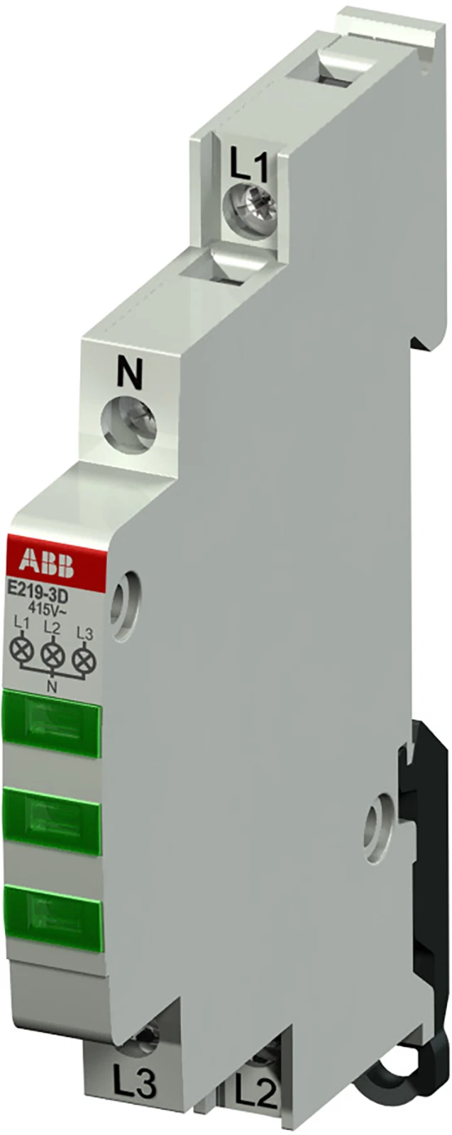 ABB Signaallamp modulair E 219-3D