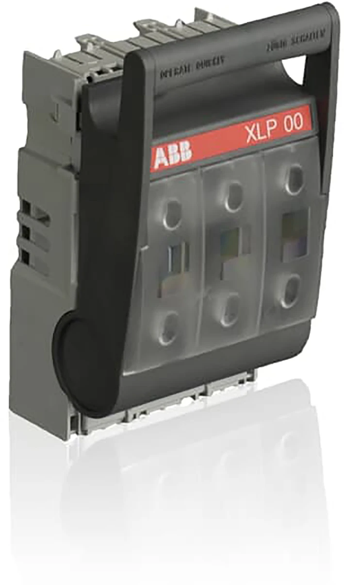 ABB Componenten Patroonlastscheider met behuizing XLP 00-6BC