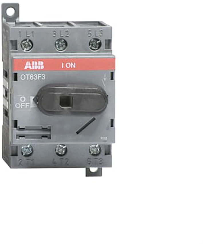 ABB Componenten Lastscheider OT63F3