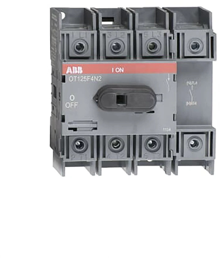 ABB Componenten Lastscheider OT125F4N2
